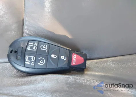 2016 Chrysler Town & Country Limited Platinum from USA, damaged, VIN 2C4RC1GG0GR105192